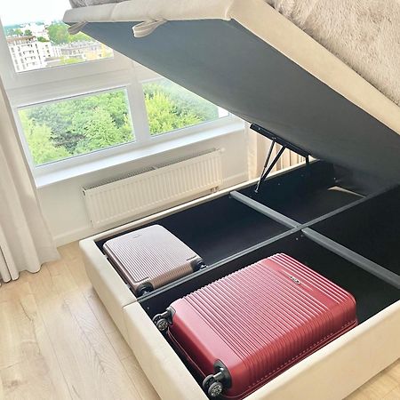 Apartament Z Widokiem Lublin Dış mekan fotoğraf