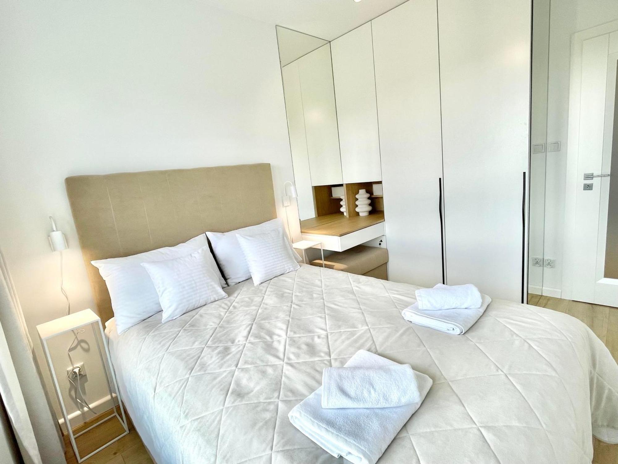 Apartament Z Widokiem Lublin Dış mekan fotoğraf