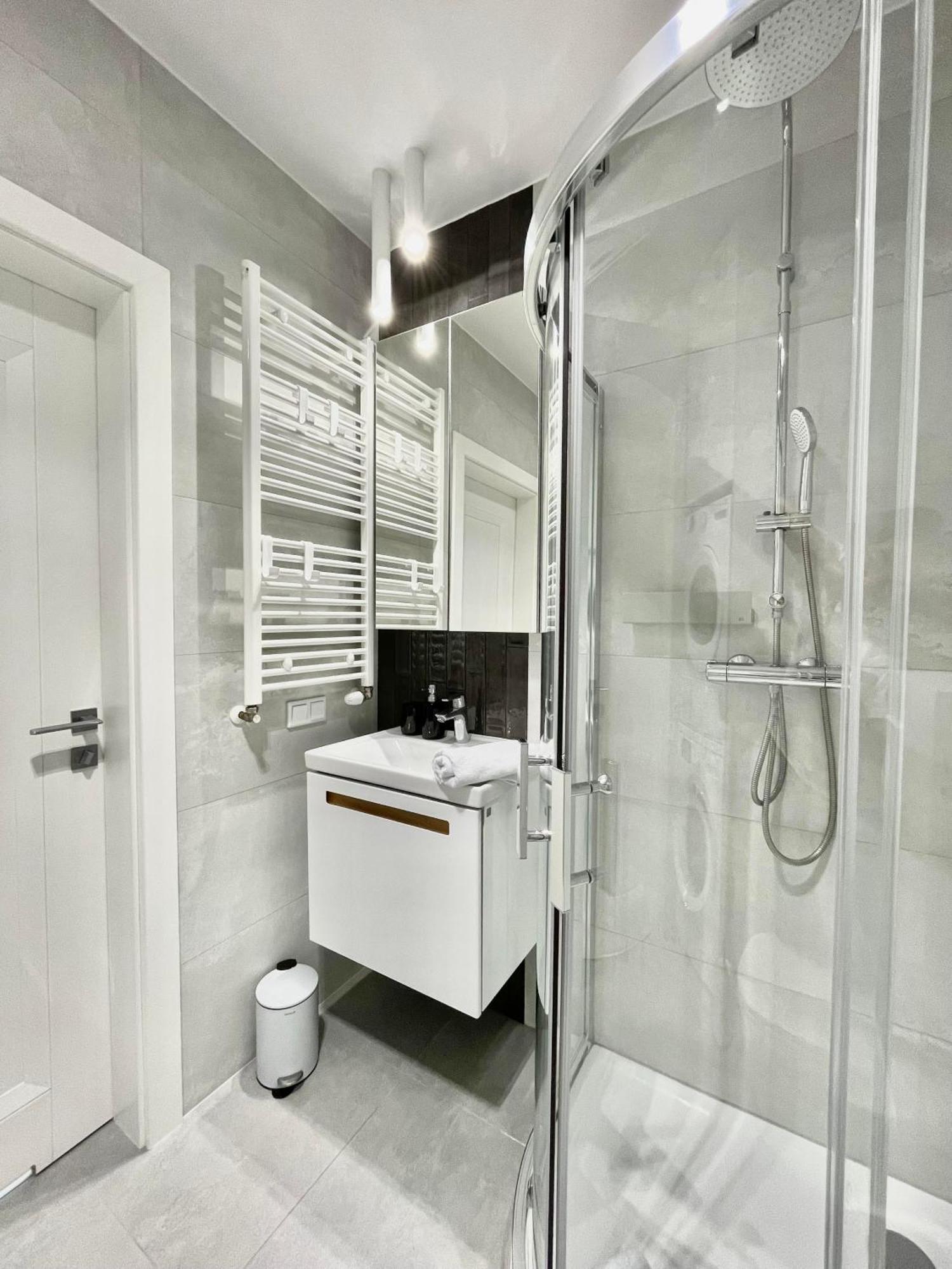 Apartament Z Widokiem Lublin Dış mekan fotoğraf