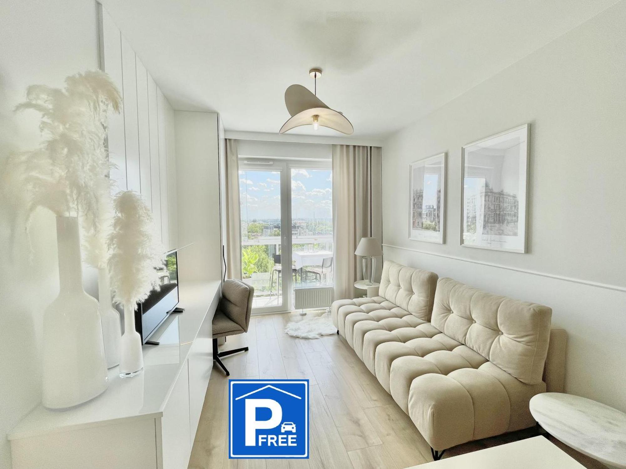 Apartament Z Widokiem Lublin Dış mekan fotoğraf